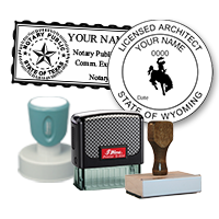 OK Notary Stamps