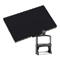 This Trodat 6/512 replacement pad comes in your choice of 11 ink colors! Fits Trodat model 5212 and 5415 self-inking stamp. Orders over $45 ship free!