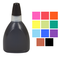Genuine Xstamper 60mL refill ink for Xstamper N-series pre-inked & Cosco HD stamps. Available in 11 ink colors. Fast & free shipping on orders over $45!